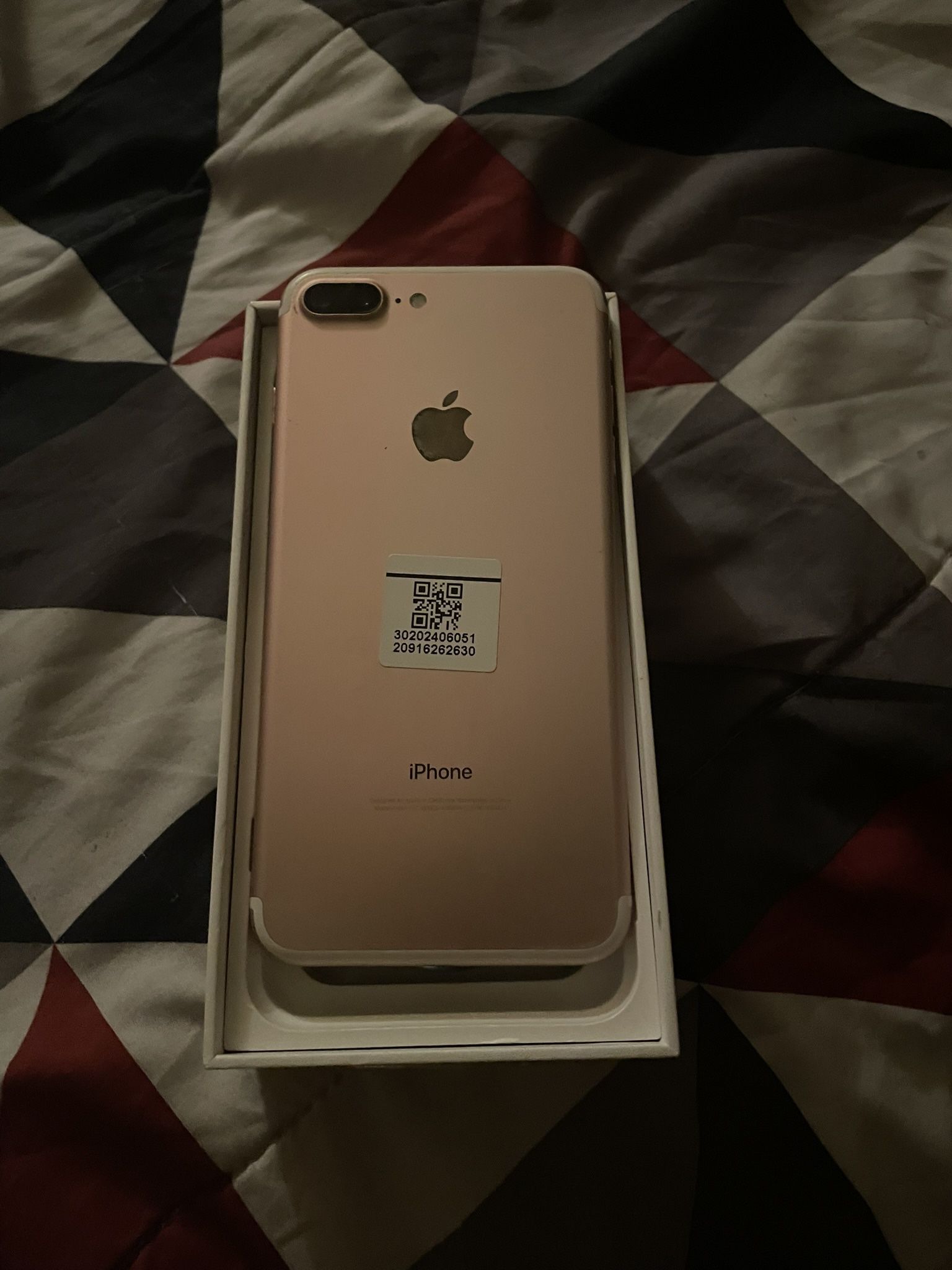 IPhone 7 Plus