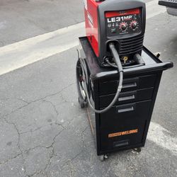 Lincoln Welder 