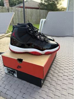 2019 Jordan 11 breads size 8.5