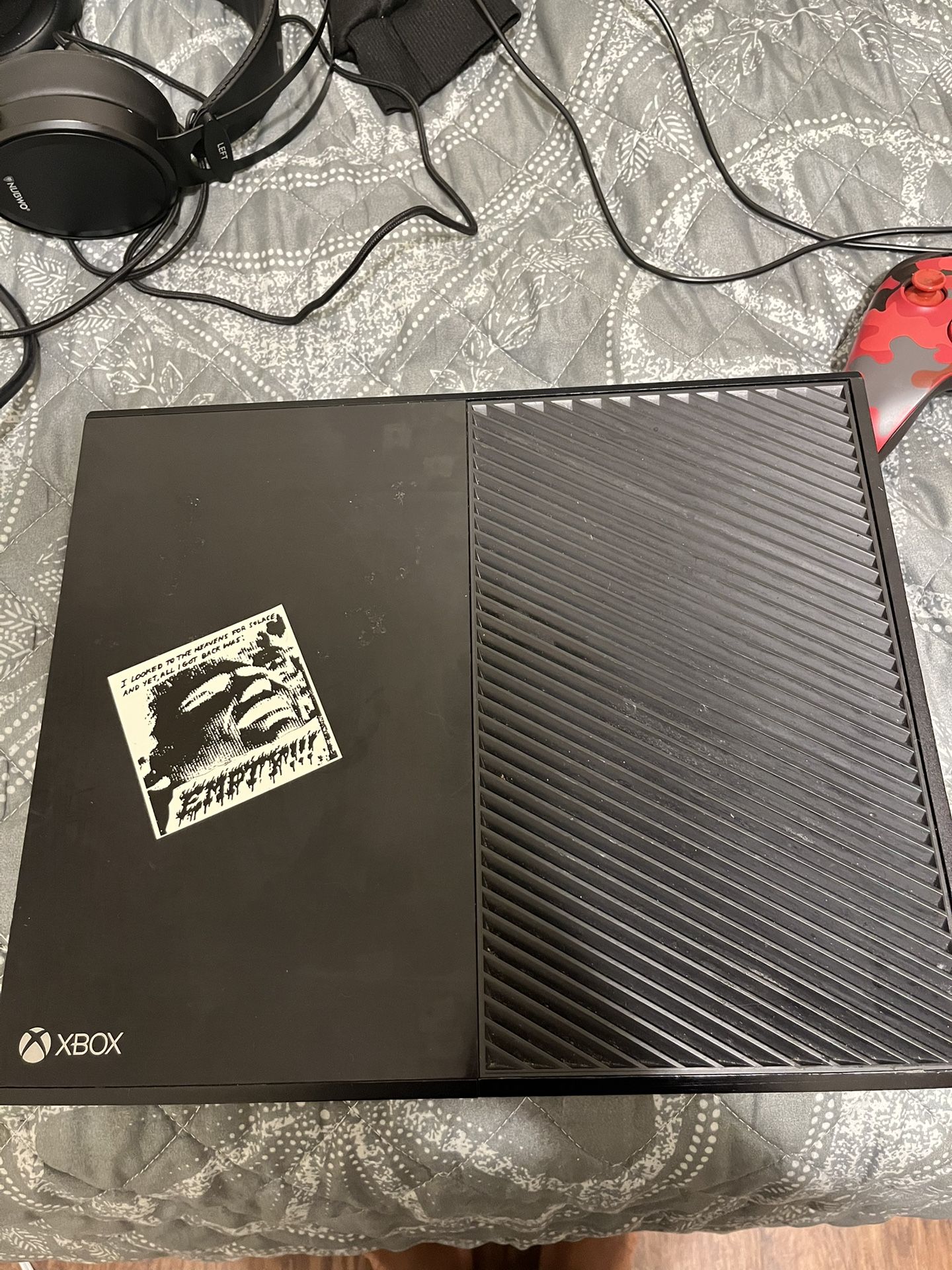 Xbox one