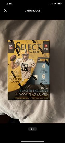 Select Football Blaster