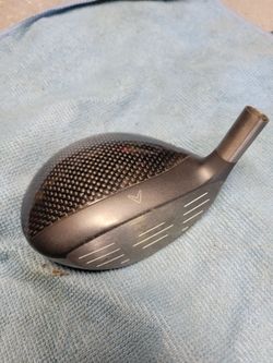 Callaway ai smoke max 5 wood head 18 degree
