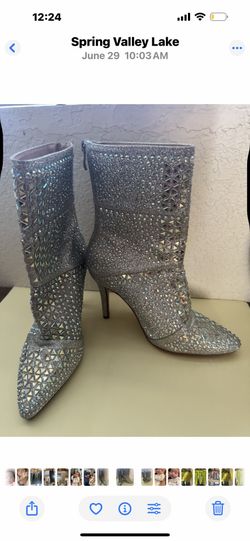 Botines Mujer Size 5.5