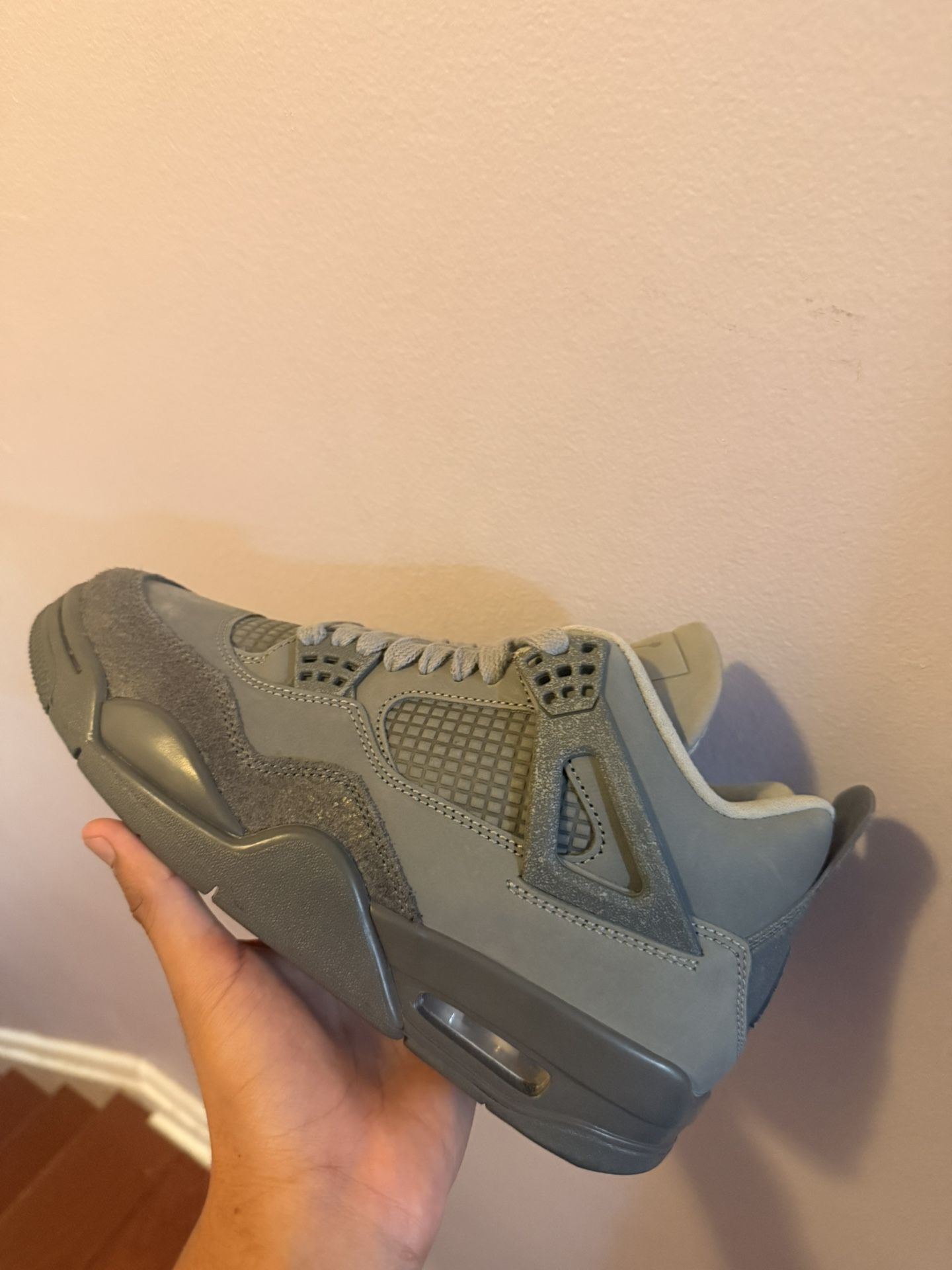 Jordan 4 Paris Size 7