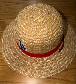 Dodgers & One Piece Collab. Hat