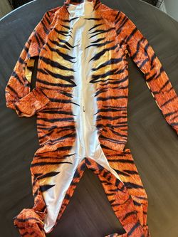 Tiger Costume 