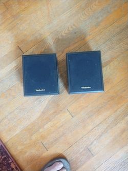 Techniques Model SB-S17 Self Speakers