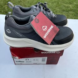 WOLVERINE COMPOSITE TOE WOMEN SNEAKERS SIZE 6.5