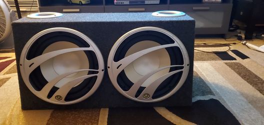 Infinity Subwoofers