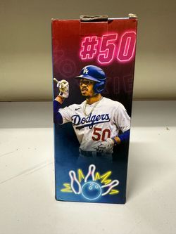 Mookie Betts Dodgers Baseball Bobble Head
