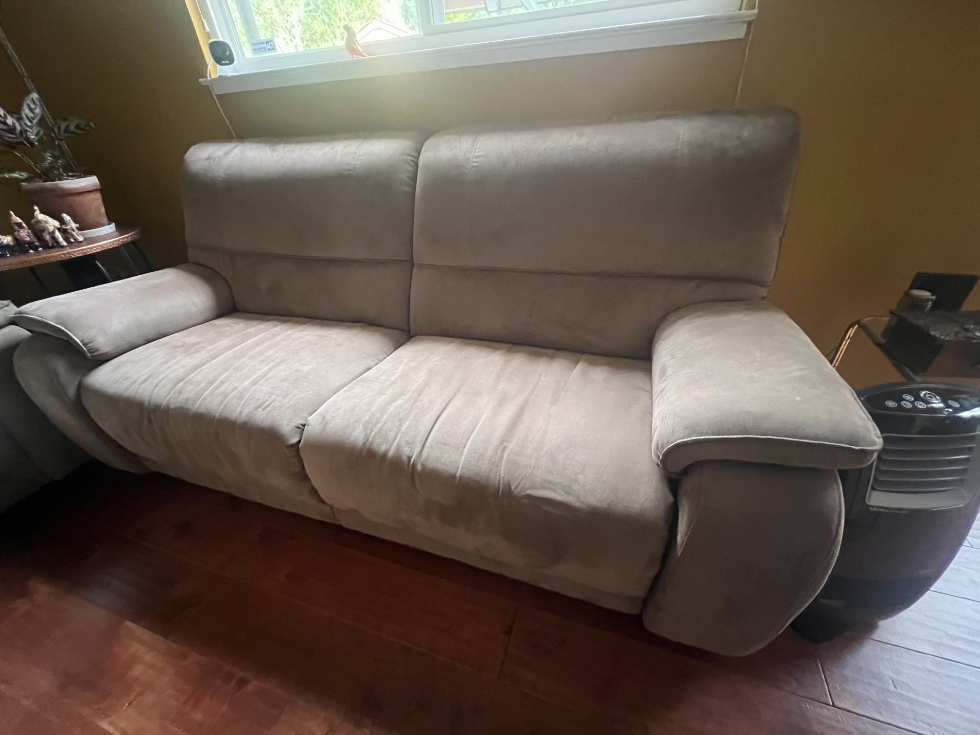 Power Recliner Couches  $125 Each OBO 
