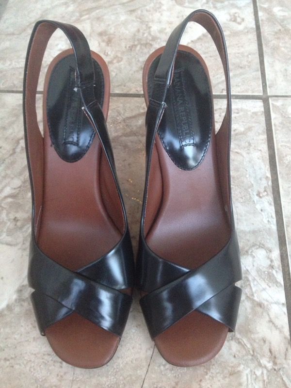 Banana Republic ladies shoes