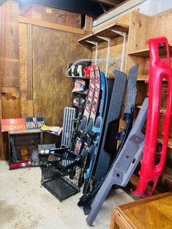 Garage Clear Out Part 1…..$65 Or Best Offer. Must Take All.