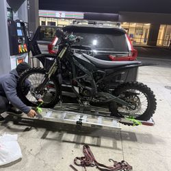 Surron Ultra Bee Built 2024 