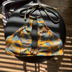 Tropical Bikini Top