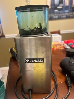 Rancilio Stainless Steel Coffee Grinder