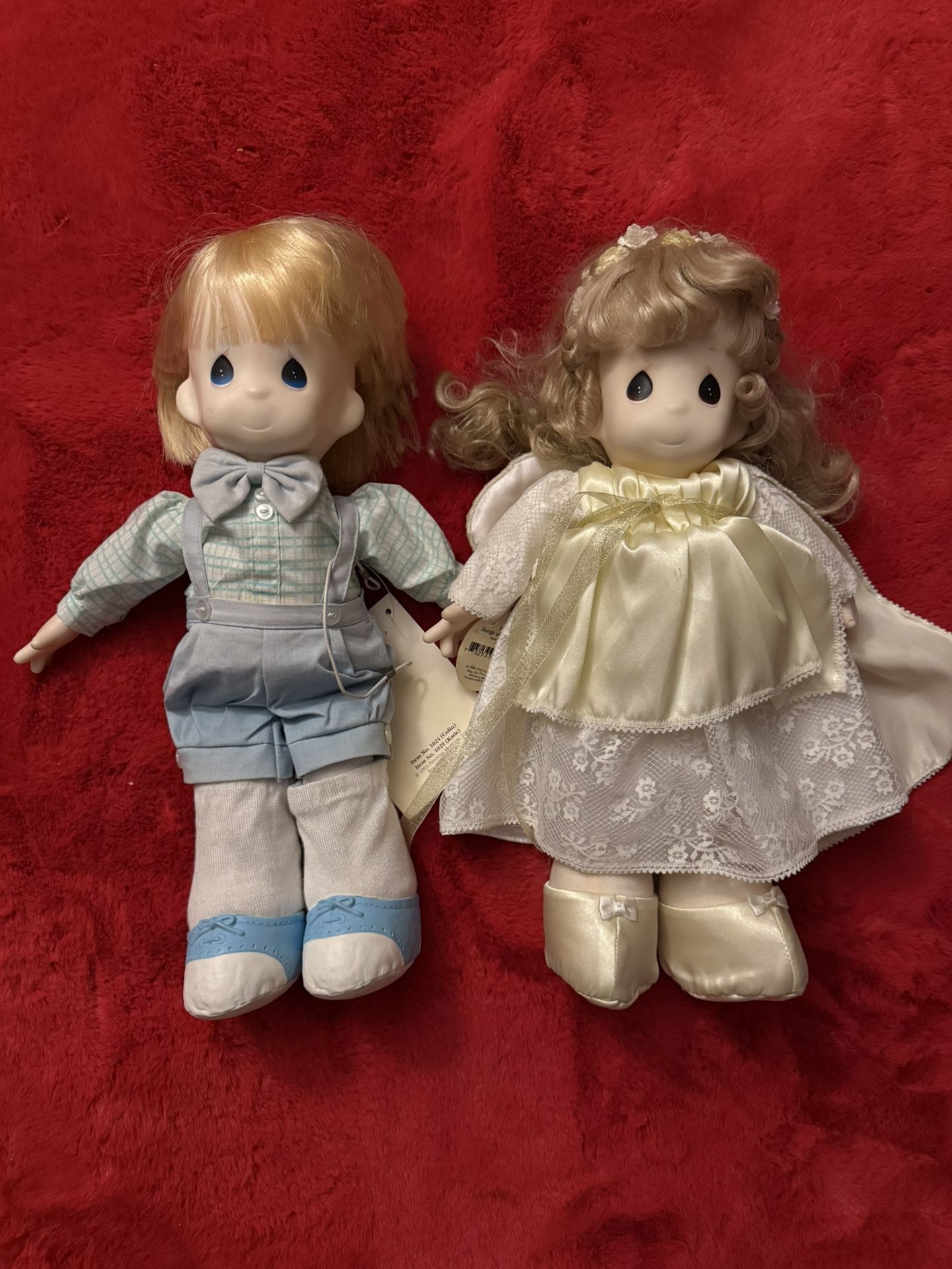 Precious Moments Dolls