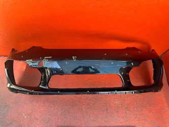 2012 - 2016 Porsche 991.1 911 Carrera S Front Bumper Cover Skin OEM (contact info removed)1100