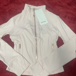 Lululemon Define Jacket 