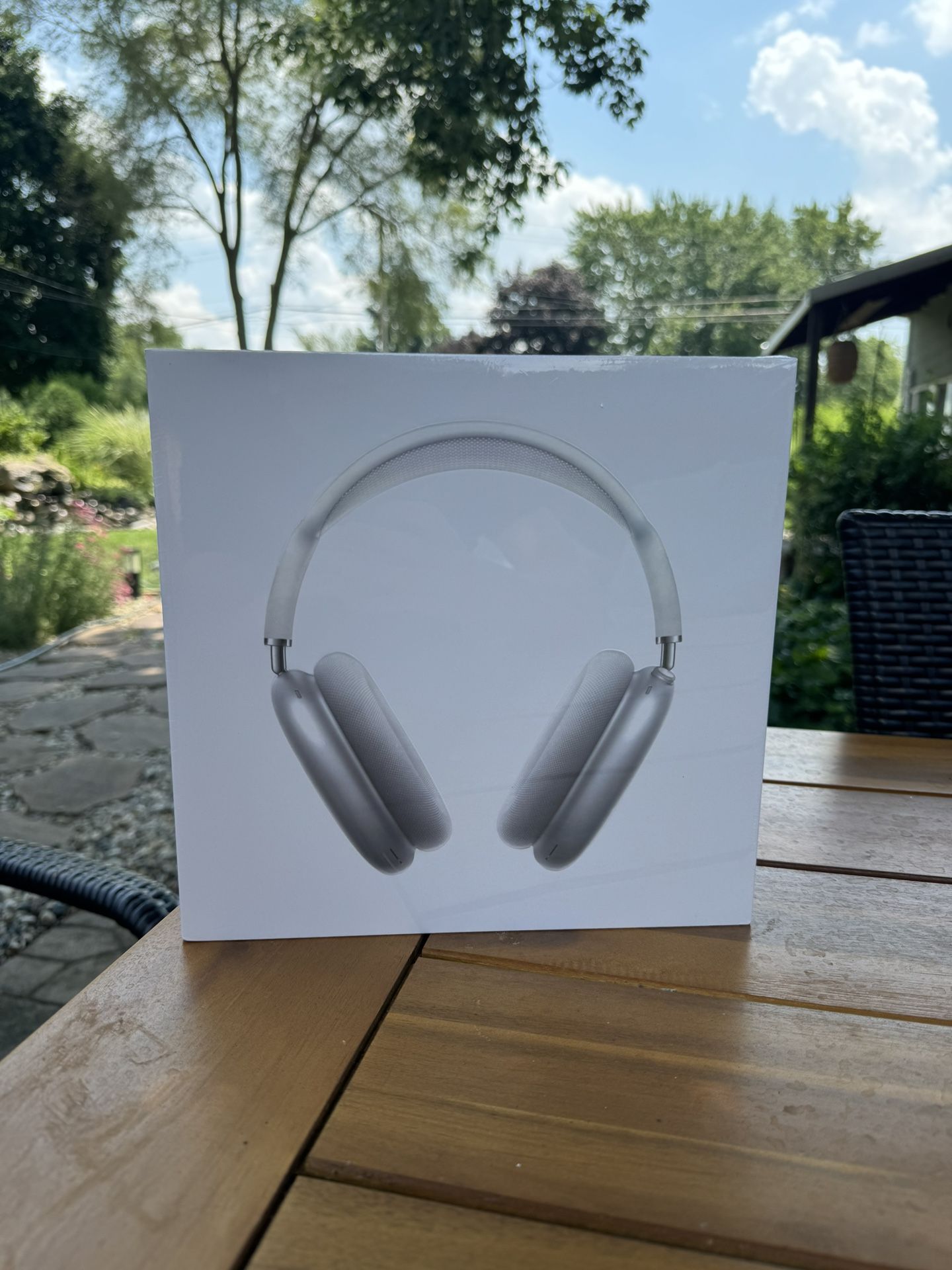 AirPod Pro Max (Silver)