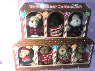Costco Teddy Bear collection by Hugfun Mint!!