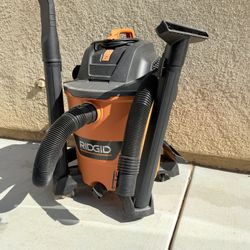 Ridgid Vacuum 