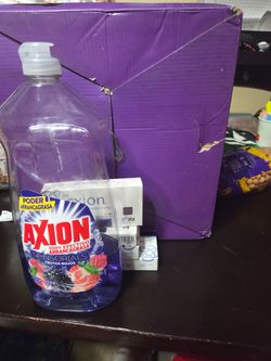 Jabon axiom para bajar de peso