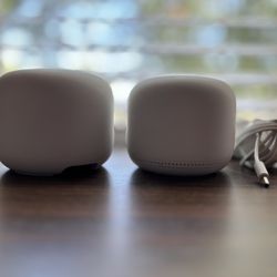 Google Nest Mesh Router