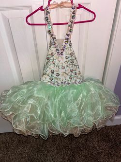 Pageant Dress
