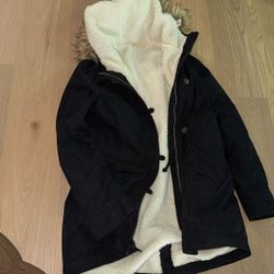 Women Hollister Jacket Size M