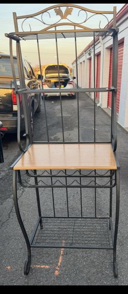 Bakers Rack
