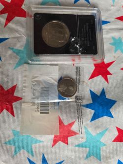 Uncirculated coins & Error Coins