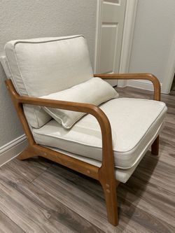 2 Accent Chairs
