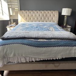 Queen Frame Frame And Base