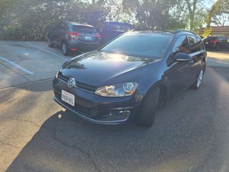 2016 VW Golf SportWagen SE 1.8T
