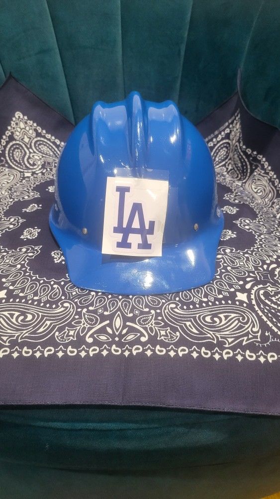 Use Bullard hard hat with new liner