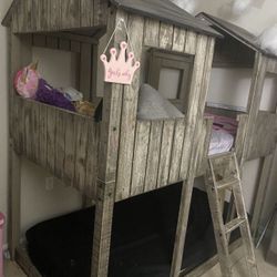 Bunk Bed