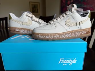 Size 5.5M - Nike Air Force 1 Low x Doernbecher “Oil Fasone-Lancaster”