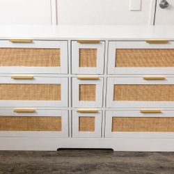  9-Drawer Dresser 