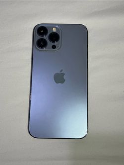 iPhone 13 Pro Max 256gb Unlocked