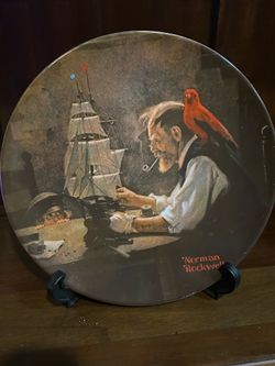 Rockwells Collection The Ship Builder