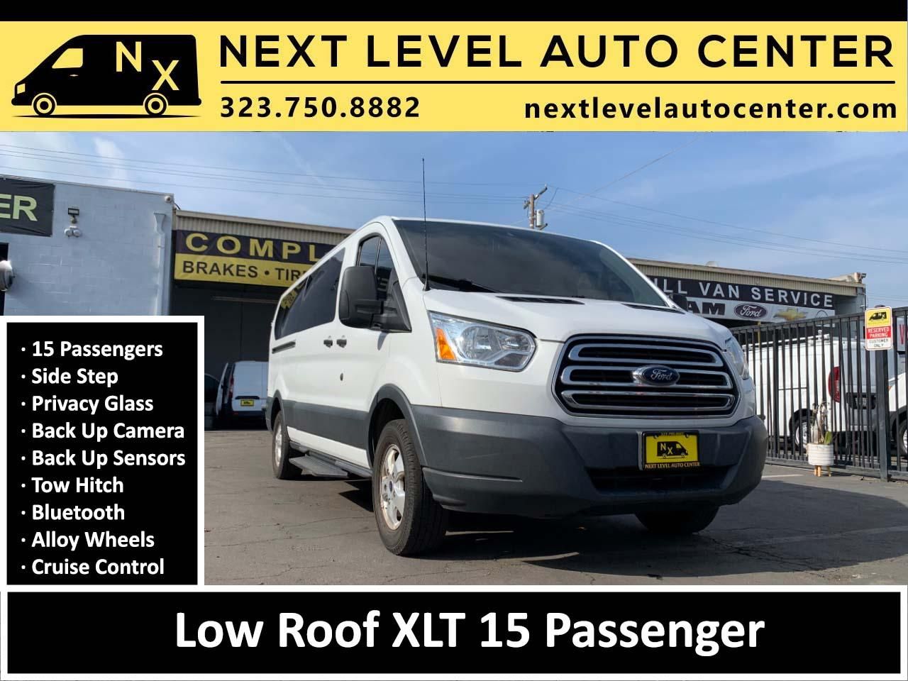 2017 Ford Transit-350