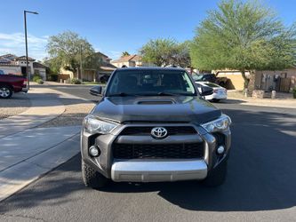 2016 TOYOTA 4RUNNER 4X4 Trail Premium V6