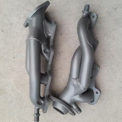 JBA Smog Legal Shorties 96-98 Mustang V8s