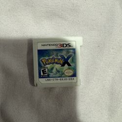 Pokemon X 
