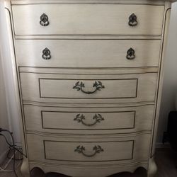 French Provincial Dresser