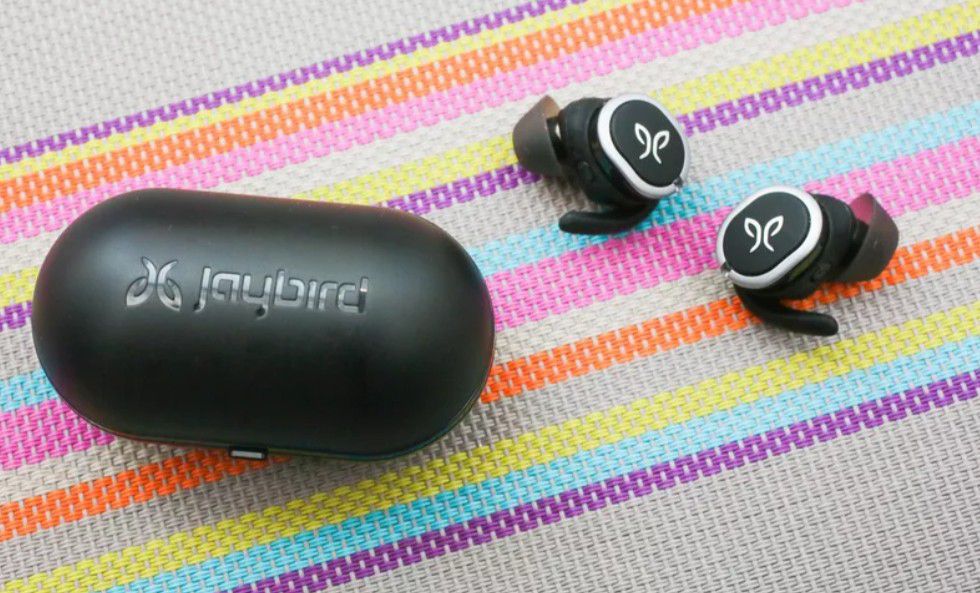 Jaybird Run Wireless Headphones