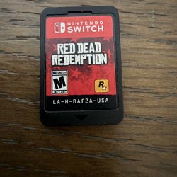 Red dead redemption. up for trade‼️