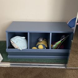 Boys Toy Chest