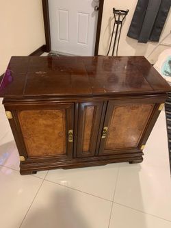 Tv stand Antique
